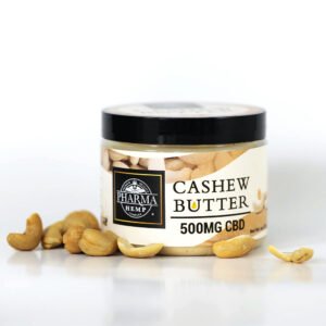 Soin Corps cashew butter 500