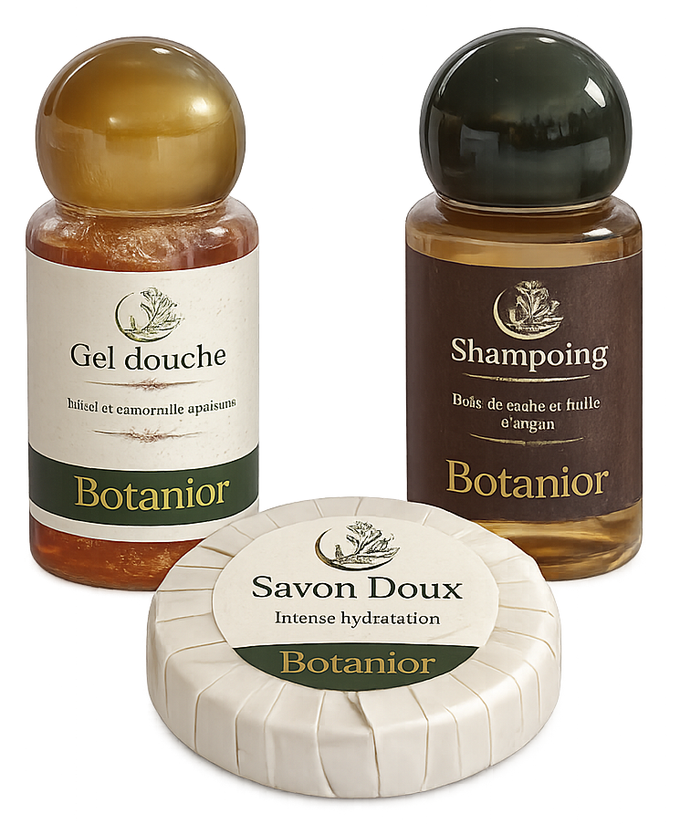 Cosmétiques Naturels product slider