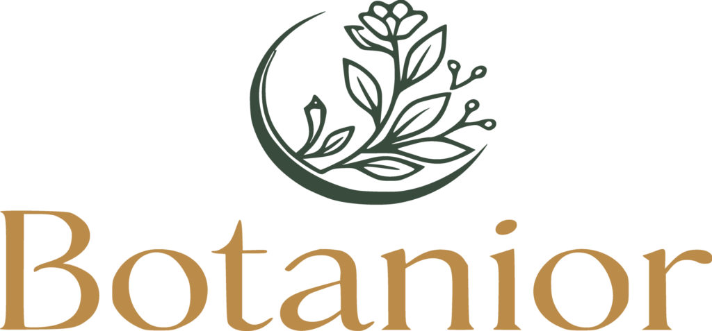 Lancement Botanior logo header