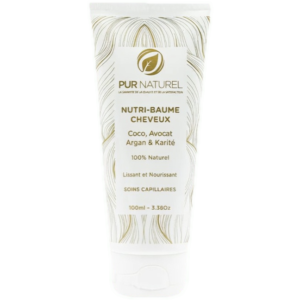 nutri baume cheveux purnaturel