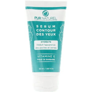 serum contour des yeux purnaturel