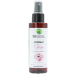 hydrolat bio rose 100 ml purnaturel