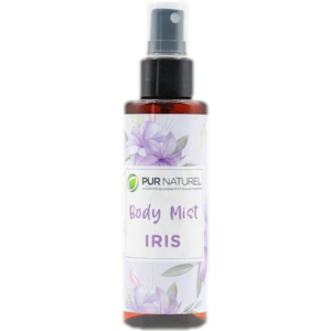 body mist iris 100 ml purnaturel