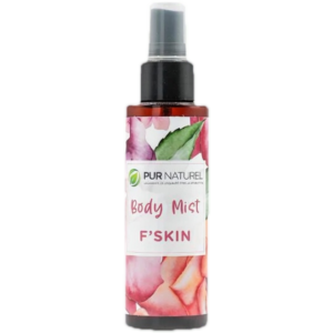 body mist f'skin 100 ml purnaturel