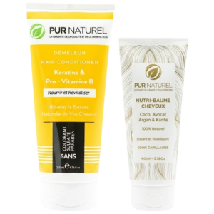 pack cheveux curly purnaturel