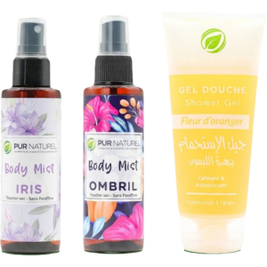 pack body mist purnaturel