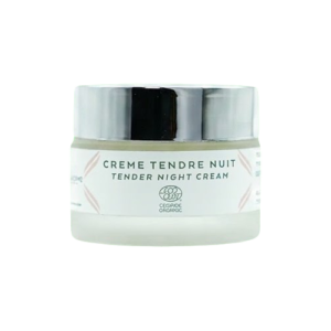 crème tendre nuit aloe vera huilarome