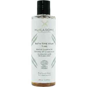 bath time your time base lavante huilarome