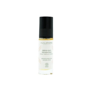 sérum nuit réparateur huilarome