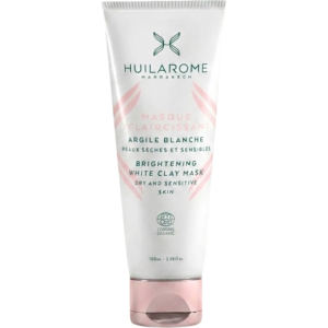 masque éclaircissant pour peaux sensibles huilarome