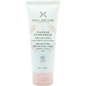 masque tendresse pour peaux normales à grasses huilarome