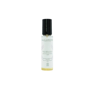 bain brillance cheveux huilarome