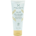 illy exfoliant corps de la nymphe café et orange huilarome