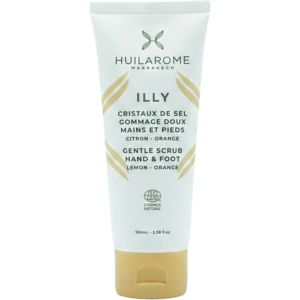 illy gommage corps huilarome
