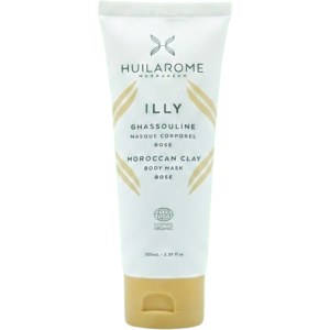 illy ghassouline masque corporel huilarome
