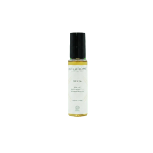 huile corporelle silhouette cèdre et citron huilarome