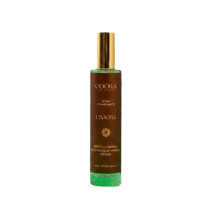 sprays d'ambiance l'bacha 100ml odora