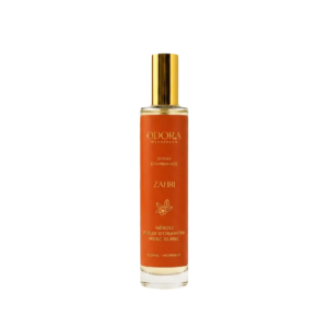 sprays d'ambiance zahri 100ml odora