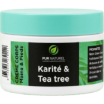 karité & tea tree purnaturel