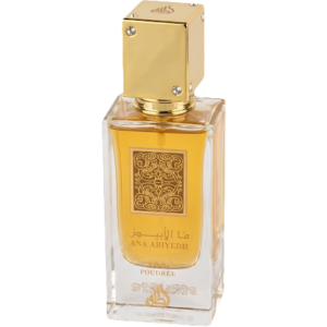 Parfums parfum ana abiyedh poudrée lattafa