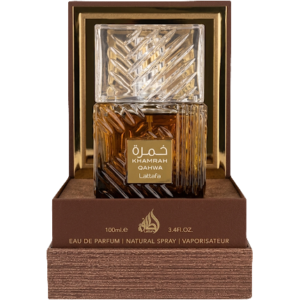 Cosmétiques BIO parfum khamrah 100ml lattafa