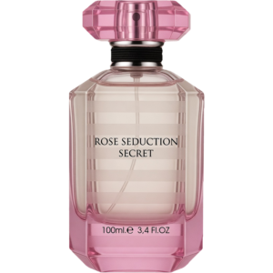 parfum rose seduction secret 100ml maison alhambra