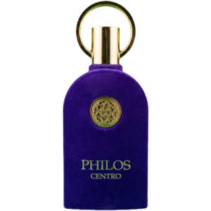 Cosmétiques BIO parfum philos centro 100ml maison alhambra