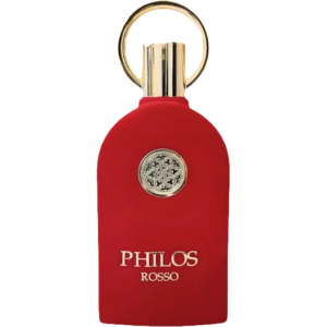 parfum philos rosso 100ml maison alhambra