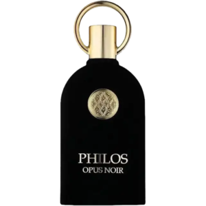 parfum philos opus noir 100ml maison alhambra