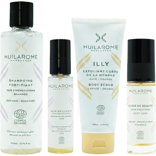 pack l'essentiel précieux soin complet huilarome pack l'essentiel précieux soin complet huilarome
